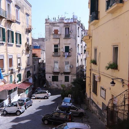 Appartamento Casa in Piazza Napoli Esterno foto