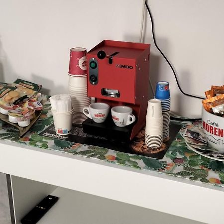 Appartamento Casa in Piazza Napoli Esterno foto