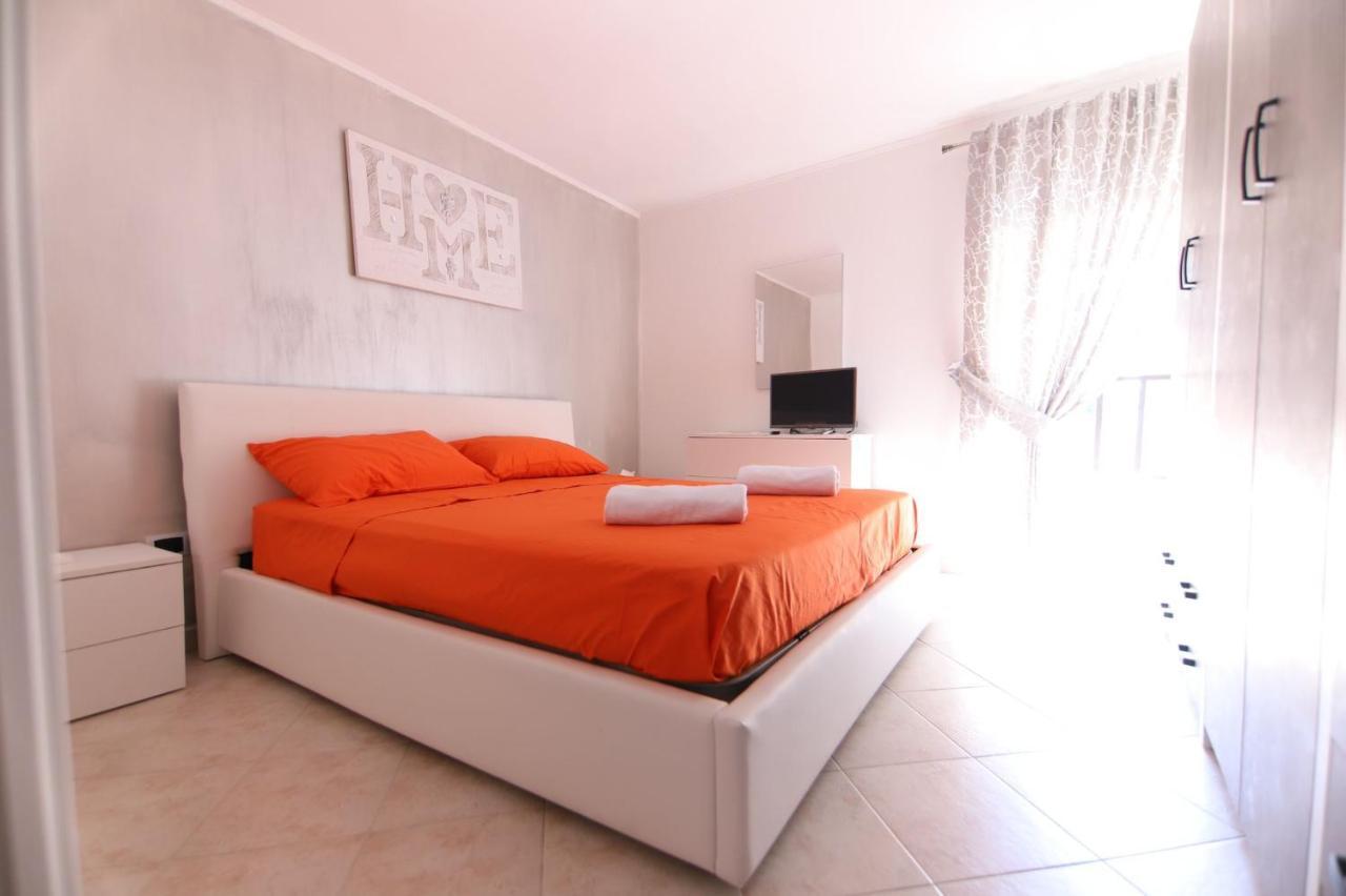Appartamento Casa in Piazza Napoli Esterno foto