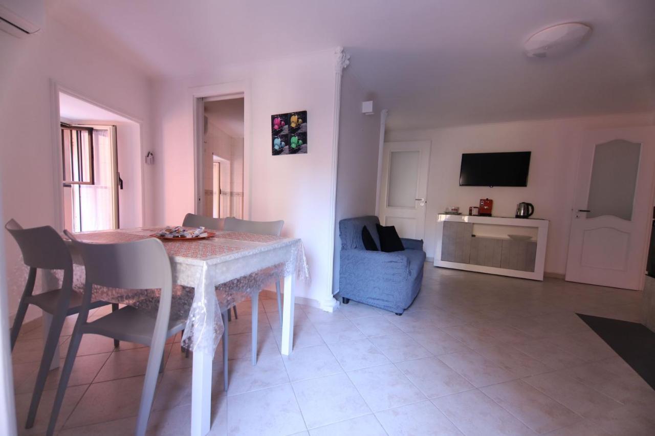 Appartamento Casa in Piazza Napoli Esterno foto