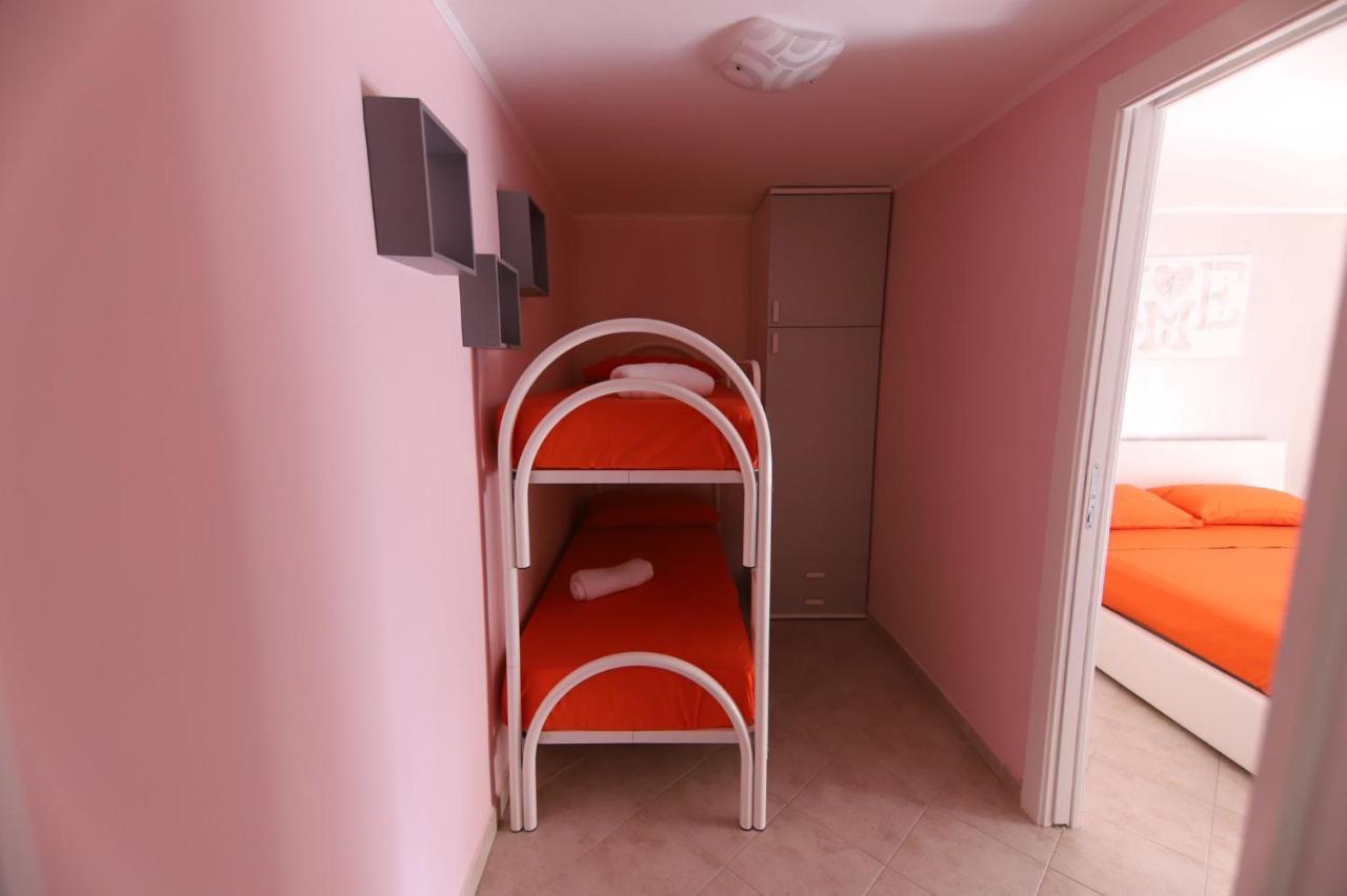 Appartamento Casa in Piazza Napoli Esterno foto