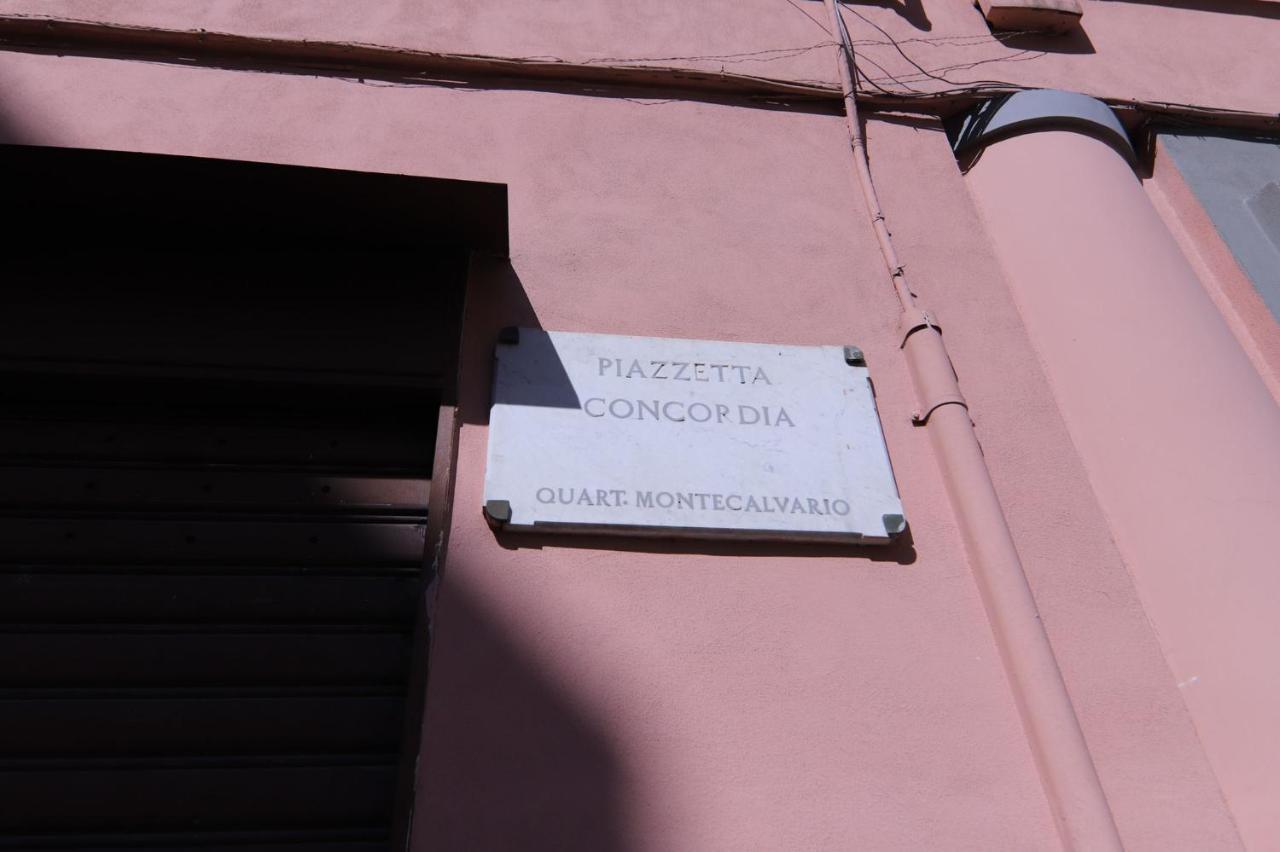 Appartamento Casa in Piazza Napoli Esterno foto