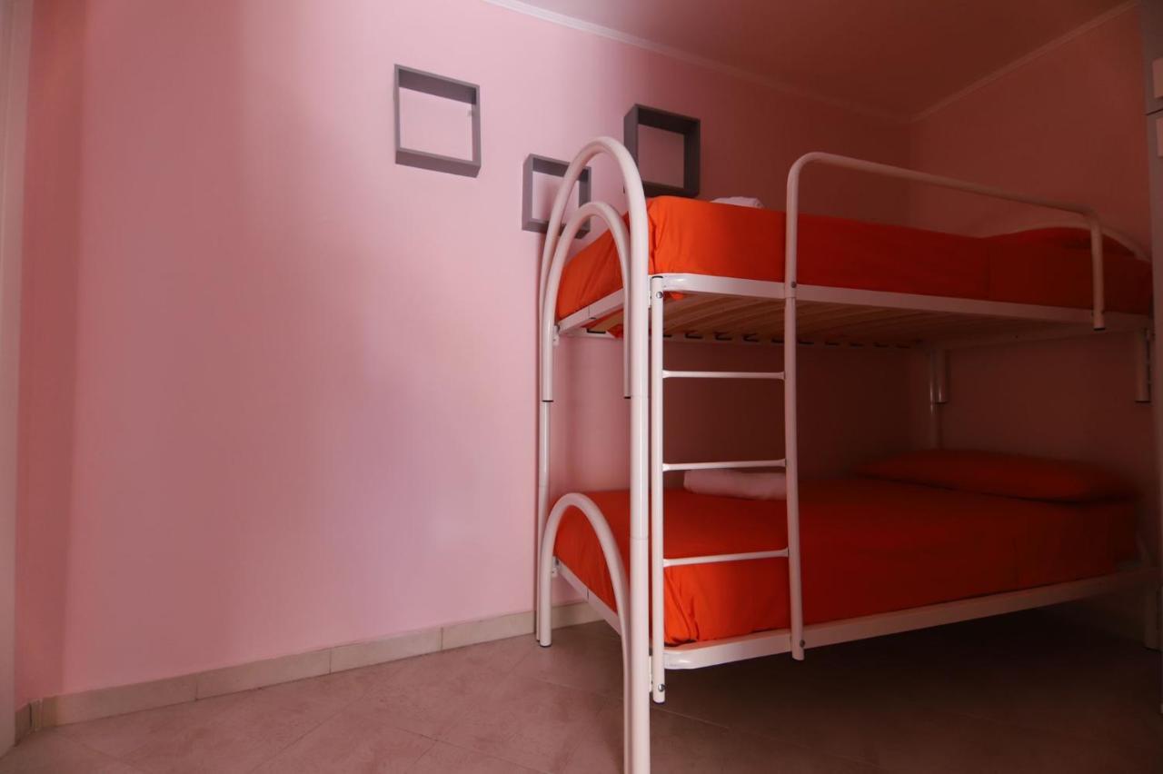 Appartamento Casa in Piazza Napoli Esterno foto