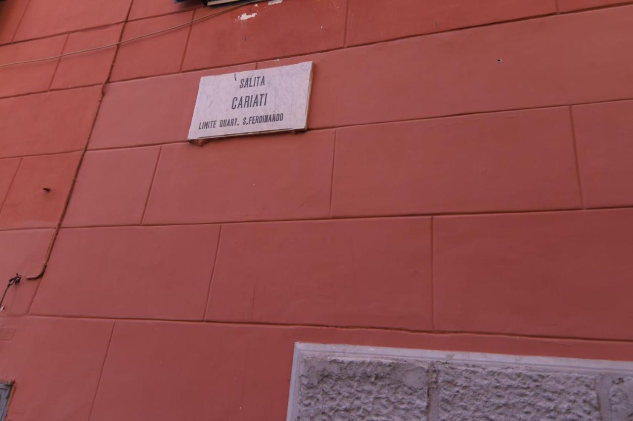 Appartamento Casa in Piazza Napoli Esterno foto