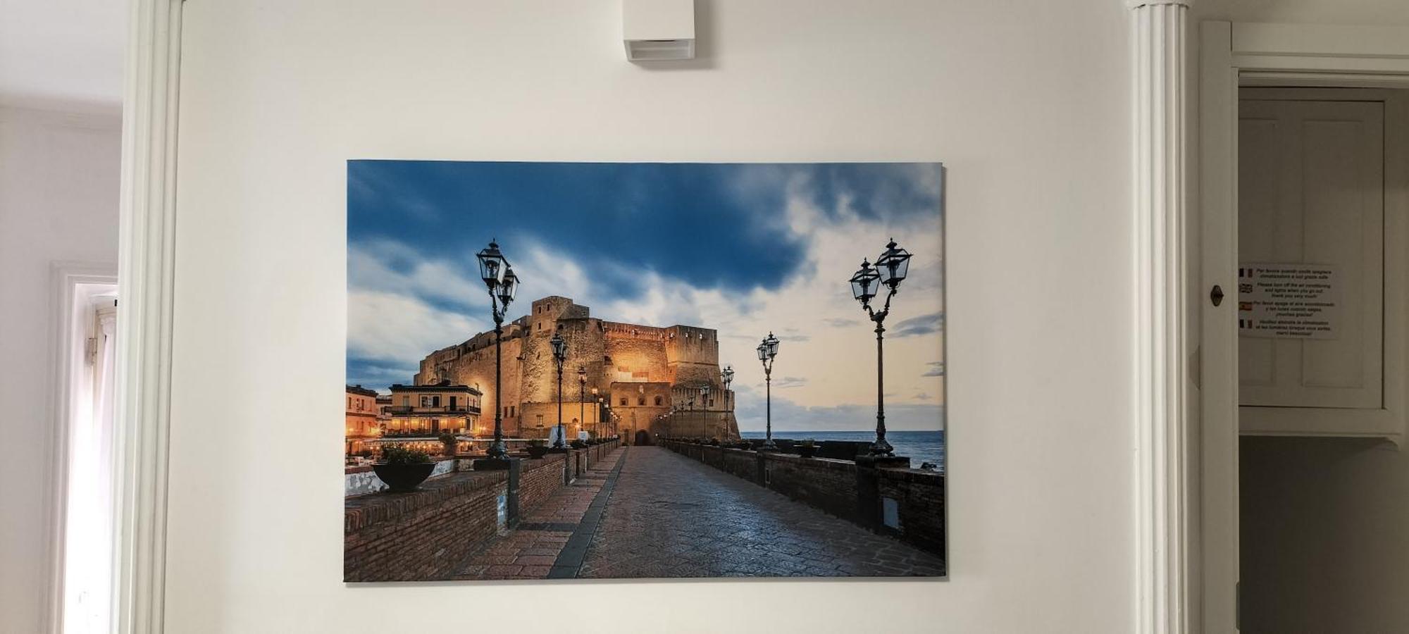 Appartamento Casa in Piazza Napoli Esterno foto